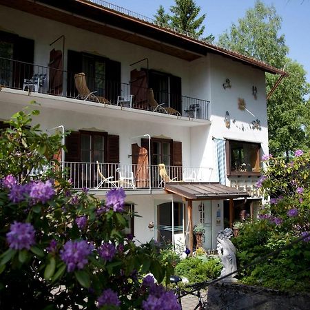 Hotel Beer Gesundheit Bad Tölz Esterno foto