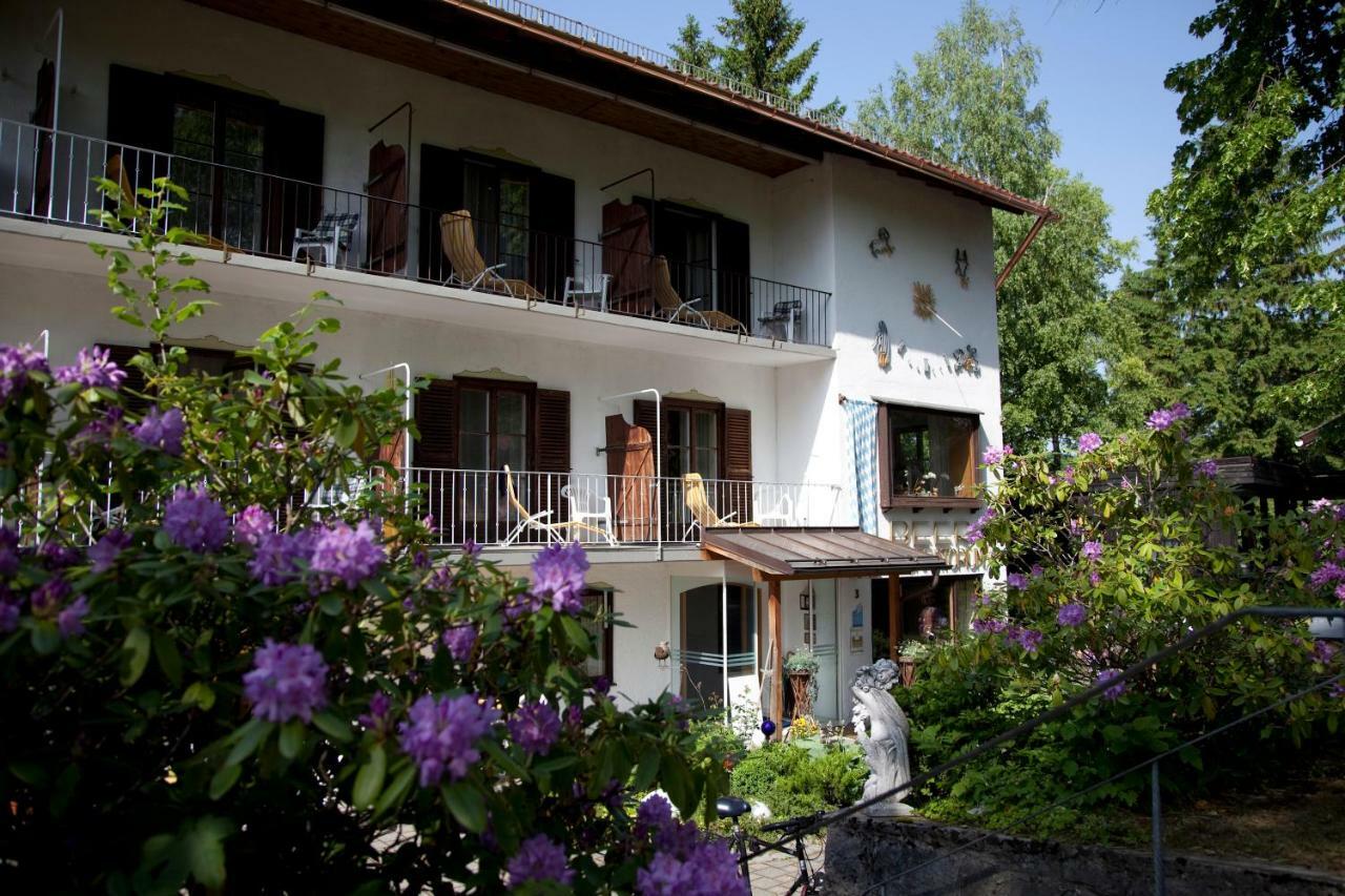 Hotel Beer Gesundheit Bad Tölz Esterno foto