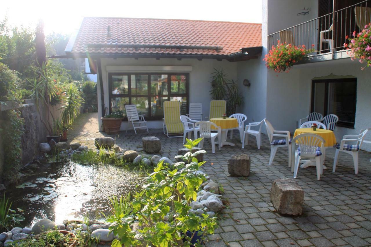 Hotel Beer Gesundheit Bad Tölz Esterno foto
