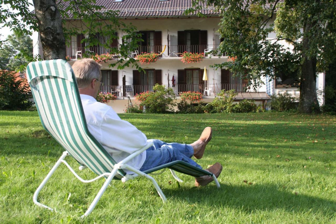 Hotel Beer Gesundheit Bad Tölz Esterno foto