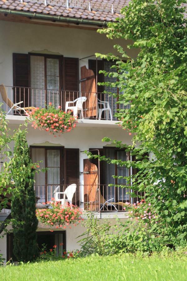 Hotel Beer Gesundheit Bad Tölz Esterno foto