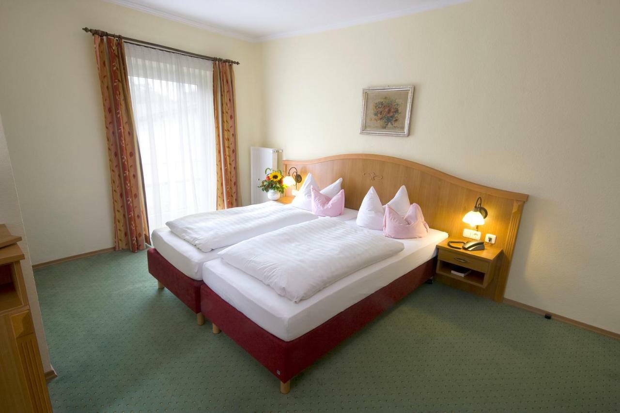 Hotel Beer Gesundheit Bad Tölz Esterno foto