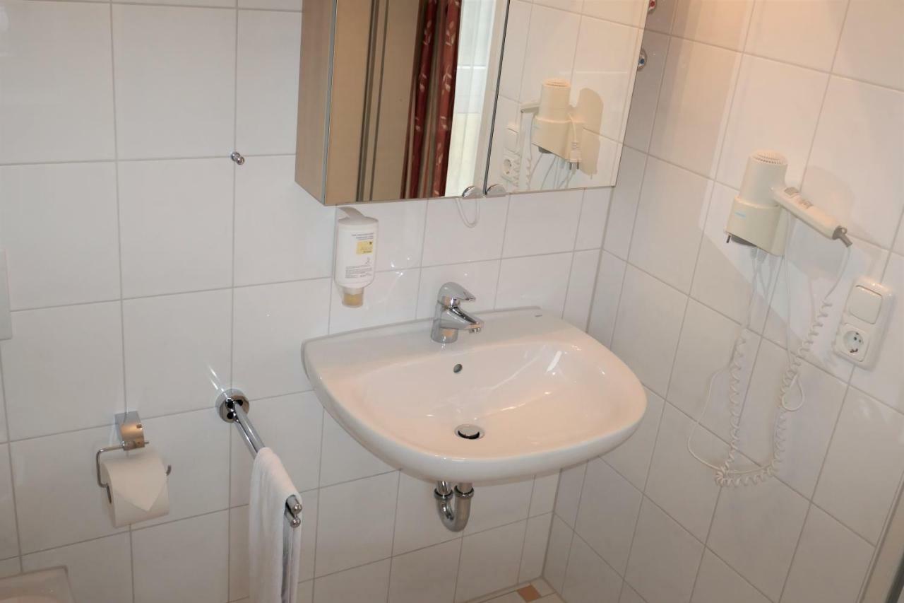 Hotel Beer Gesundheit Bad Tölz Esterno foto